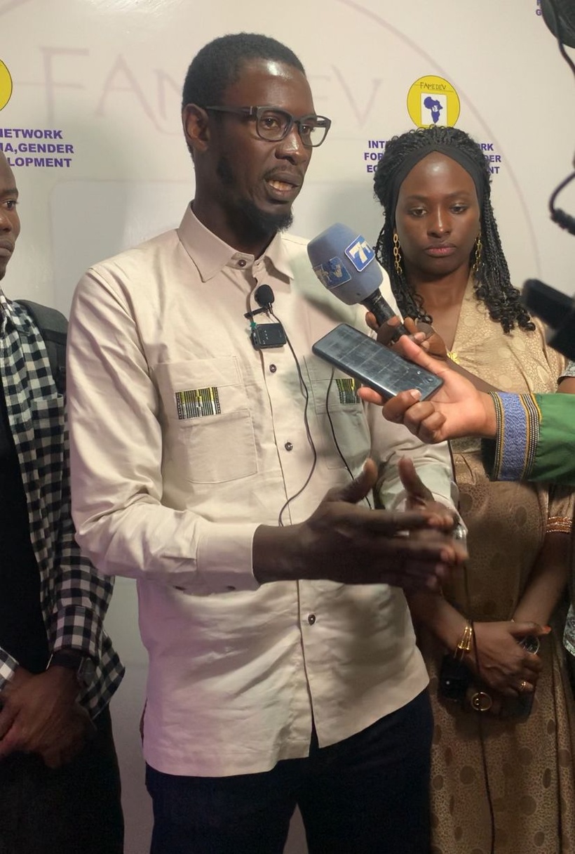 Famedev : des masterclass pour briser le plafond de verre et valoriser les femmes expertes Famedev : des masterclass pour briser le plafond de verre et valoriser les femmes expertes