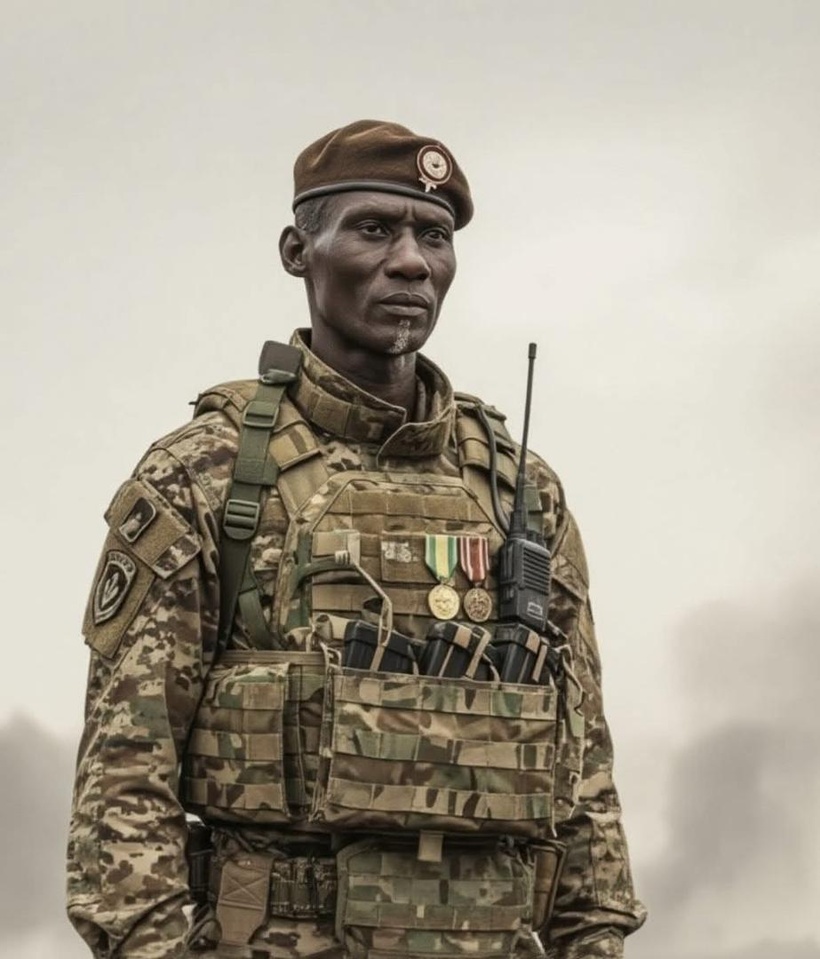 Cheikhna Camara : un Héros sénégalais au service de la Nation, incarnation de l’honneur et du patriotisme ( Maodo Ba Doba) Cheikhna Camara : un Héros sénégalais au service de la Nation, incarnation de l’honneur et du patriotisme ( Maodo Ba Doba)
