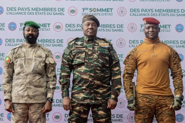 Attaques au Mali : le Niger accuse la France et se félicite «de la prompte réaction énergique» des Forces de l'AES