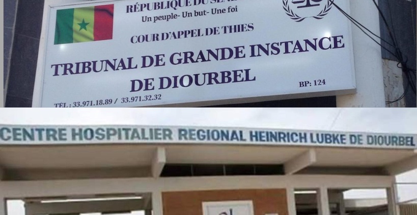 Diourbel: deux individus condamnés à des peines de prison de 4 et 5 ans pour détournement de mineur et attentat à la pudeur