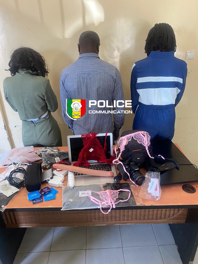 Affaire de mœurs à Saly : une plainte pour viol se retourne contre la plaignante après découverte de vidéos consenties