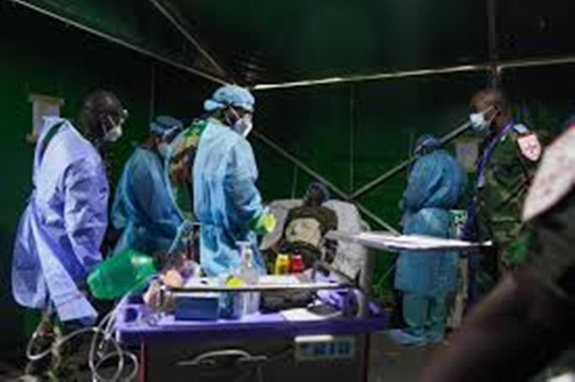 Santé à Mbacké : le SAMES et le SUDSAS alertent sur les urgences du secteur Santé à Mbacké : le SAMES et le SUDSAS alertent sur les urgences du secteur