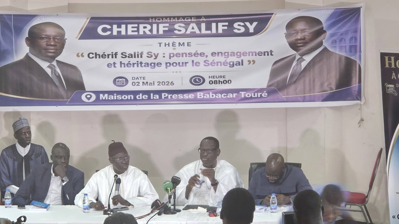Hommage au Professeur Chérif Salif Sy : célébration d’une pensée et d’un héritage
