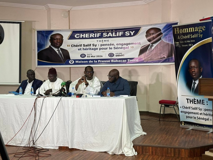 Développement de l'Afrique : Pr Chérif Salif Sy livre sa pensée sur la souveraineté, l'État fédéral et l'industrialisation