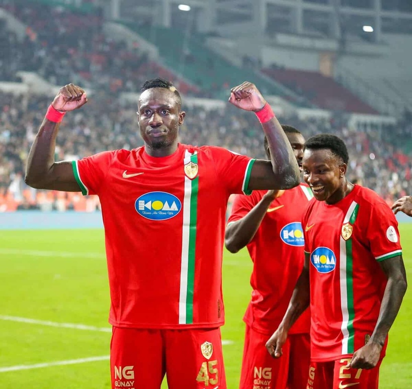 Mbaye Diagne, spécialiste des montées : une troisième accession consécutive en D1, cette fois avec Amedspor