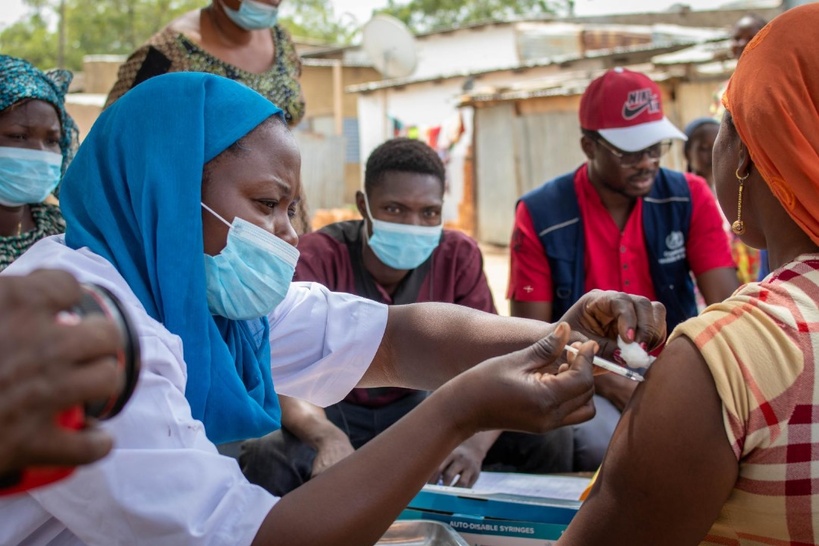 Crise sanitaire à Daral Peulh : les étudiants de l’UFR Santé au chevet d’un village oublié