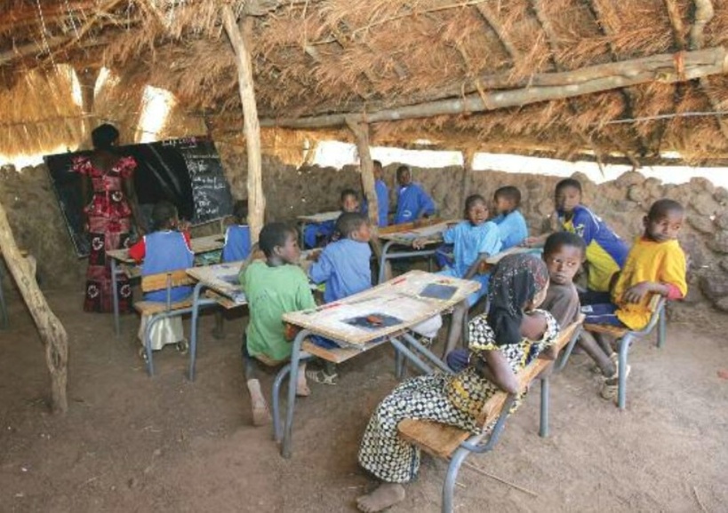 Éducation à Kaolack : le village de Sougou Ndiaye dit adieu à deux abris provisoires
