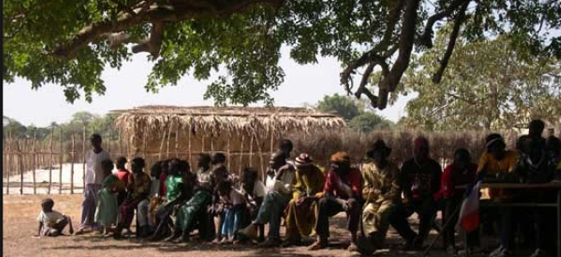 Ndjolofène dans le noir : les habitants dénoncent un manque d’infrastructures de base Ndjolofène dans le noir : les habitants dénoncent un manque d’infrastructures de base