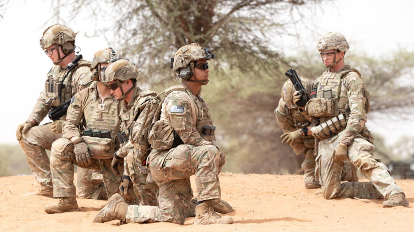 Maroc : deux soldats américains portés disparus dans des exercices militaires