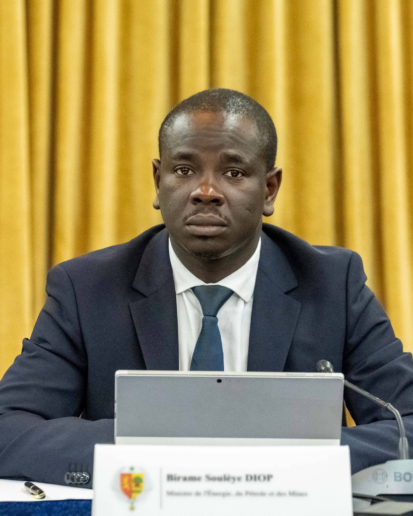 Énergie : Le projet « Yaakar Teranga » prévoit l'arrivée du gaz dans les centrales électriques d'ici début 2029 Énergie : Le projet « Yaakar Teranga » prévoit l'arrivée du gaz dans les centrales électriques d'ici début 2029