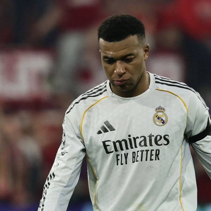 Les joueurs du Real Madrid commencent à en avoir ras le bol de Kylian Mbappé ! Les joueurs du Real Madrid commencent à en avoir ras le bol de Kylian Mbappé !