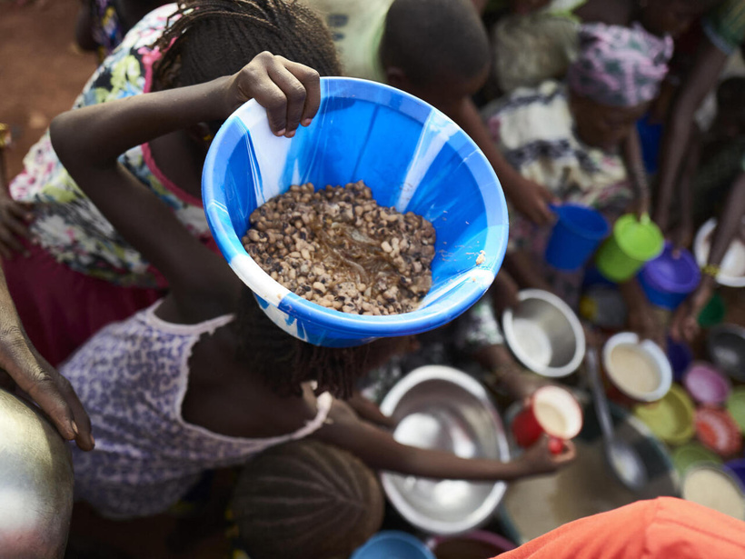 Au Cameroun, l'insécurité alimentaire s'aggrave et menace jusqu’à 2,9 millions de personnes Au Cameroun, l'insécurité alimentaire s'aggrave et menace jusqu’à 2,9 millions de personnes