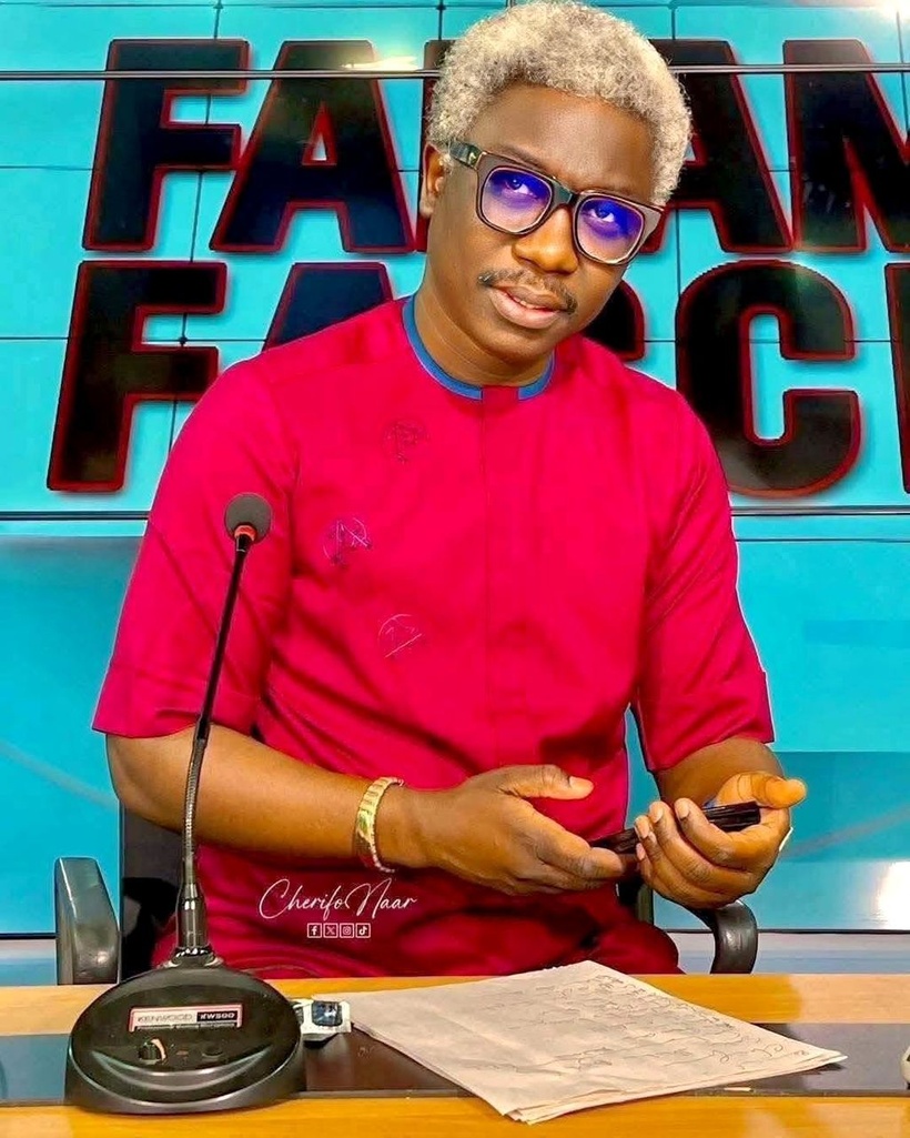 Dakar: le journaliste Pape Ngagne Ndiaye convoqué à la Sûreté urbaine après des propos visant Sonko