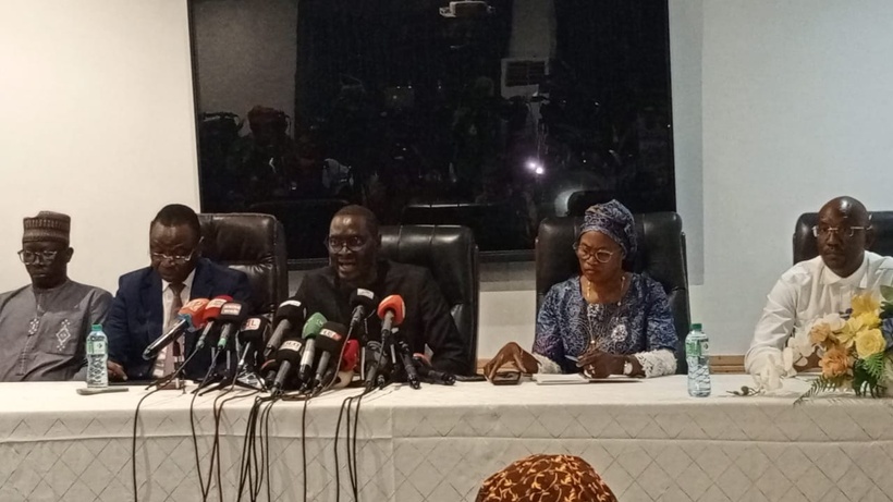 Meeting de Diomaye: Mbour «tremblera sous le poids de la dignité retrouvée» (Me Abdoulaye Tine) Meeting de Diomaye: Mbour «tremblera sous le poids de la dignité retrouvée» (Me Abdoulaye Tine)