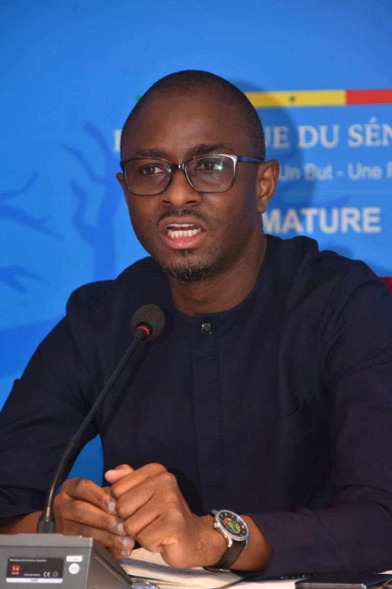 Ousseynou Ly après son remplacement : "Mon engagement et ma fidélité au Projet sous le leaderhip de Sonko, restent intacts" 