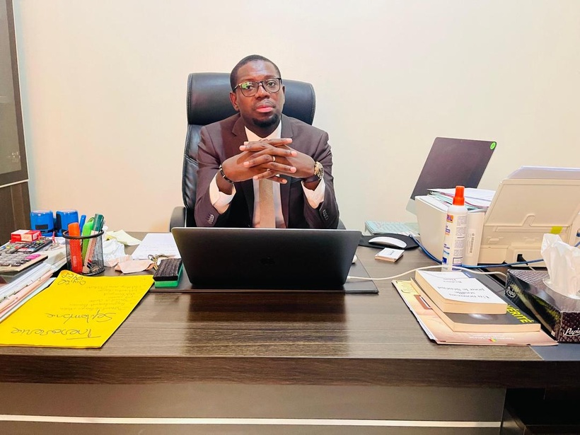 POLÉMIQUE : Le député Cheikh Barra multiplie les attaques contre Birane Ndour POLÉMIQUE : Le député Cheikh Barra multiplie les attaques contre Birane Ndour