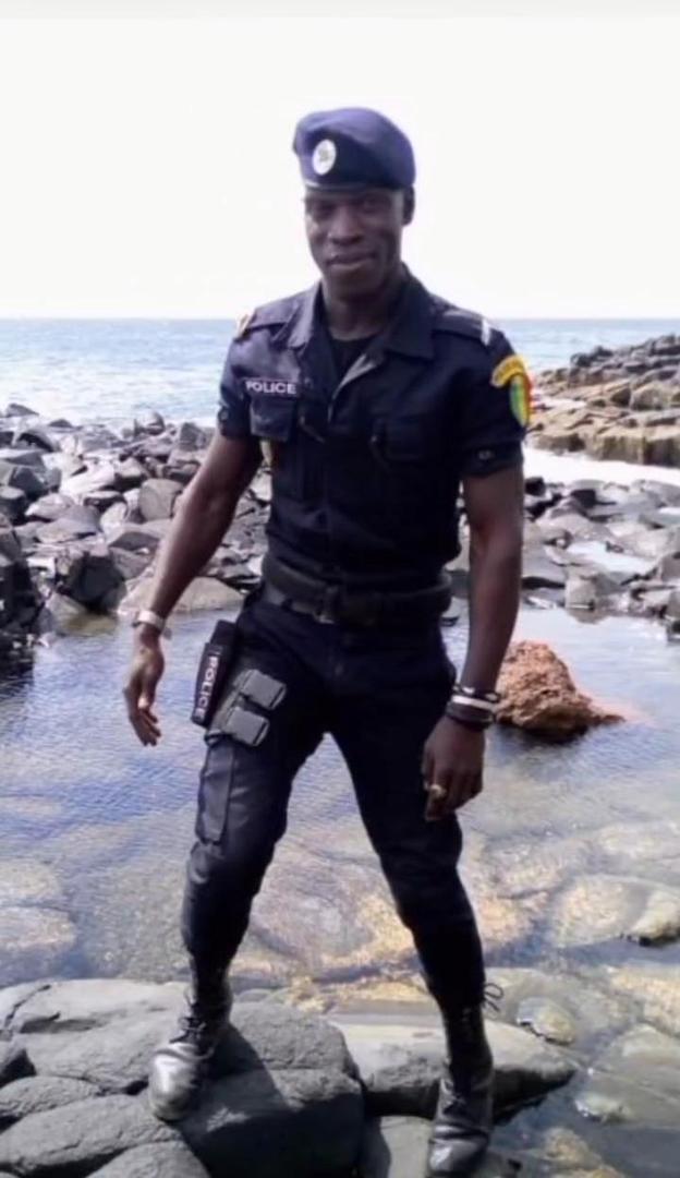 Police nationale en deuil : décès de l'agent Abdoulaye Ndiaye
