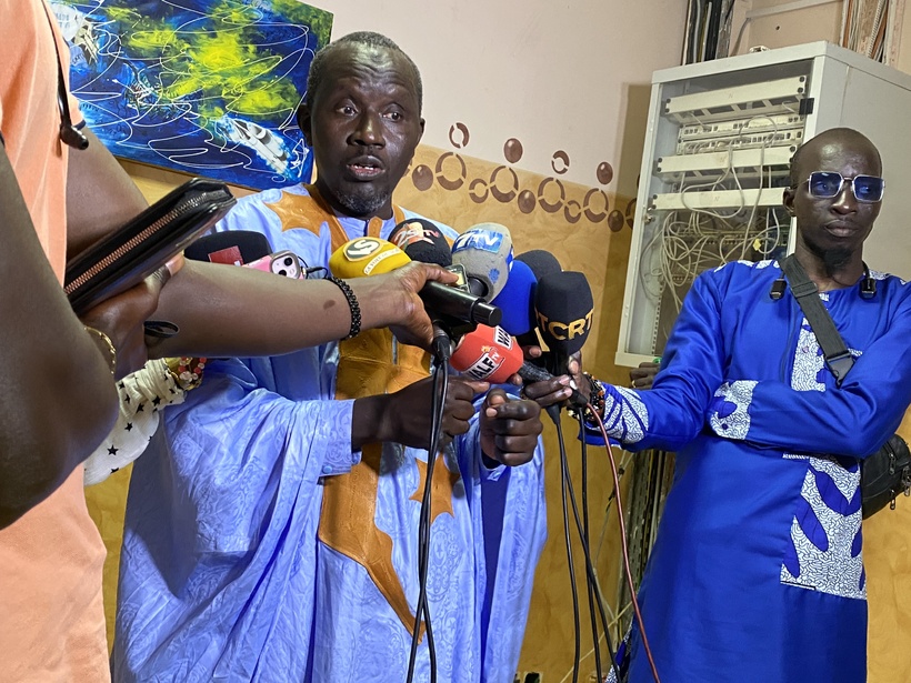 Médias : Le CORED prône une « responsabilité éthique » pour préserver la paix sociale au Sénégal