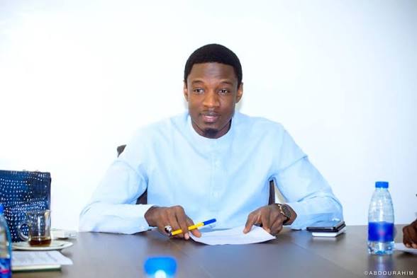 Parlement : Pape Djibril Fall se désolidarise des non-inscrits et attaque le projet L29-L30