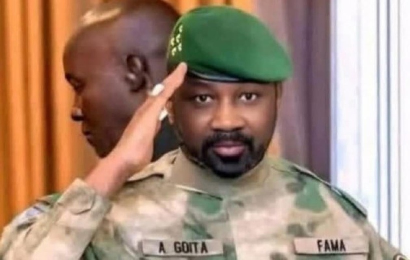 Mali: le chef de la junte, Assimi Goïta, nouveau ministre de la Défense après la mort de Sadio Camara
