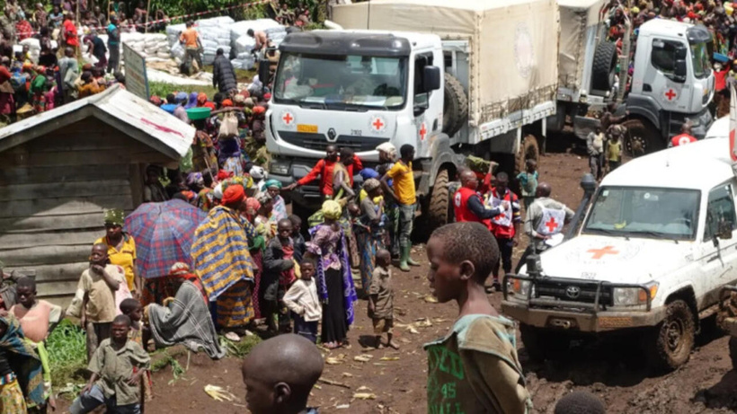 RDC: dans le Sud-Kivu, derrière la pause humanitaire, une crise d'une ampleur alarmante