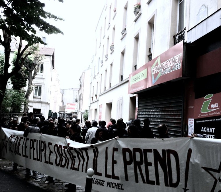 Des intermittents bloquent le domicile de Myriam El Khomri et elle leur répond