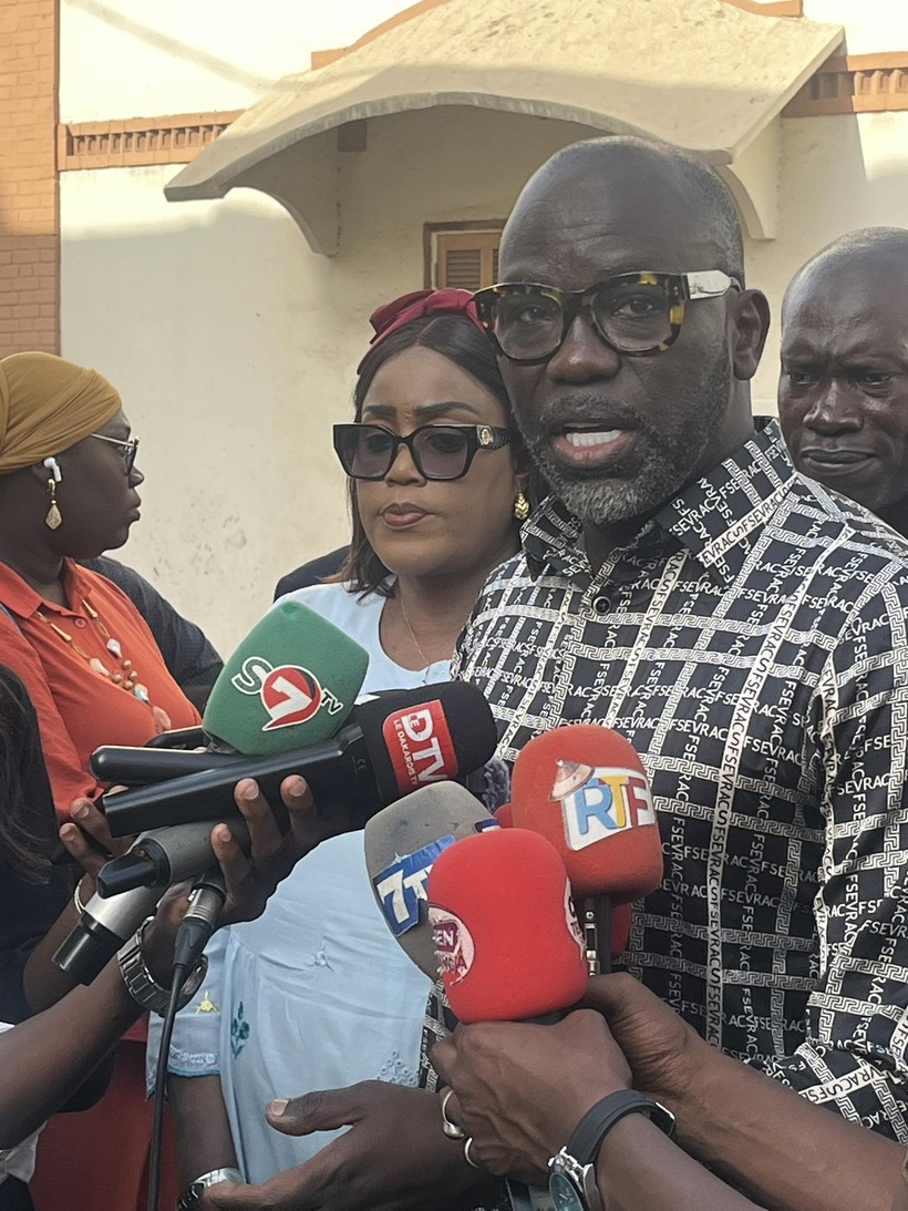 Convocation de Pape Ngagne Ndiaye : Cheikh Yérim Seck dénonce une atteinte aux libertés 