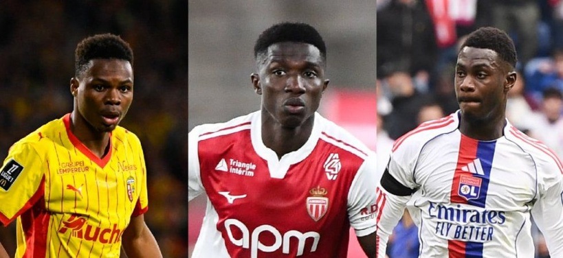 Prix Marc-Vivien Foé 2026: Lamine Camara, Moussa Niakhaté et Mamadou Sangaré en finale Prix Marc-Vivien Foé 2026: Lamine Camara, Moussa Niakhaté et Mamadou Sangaré en finale