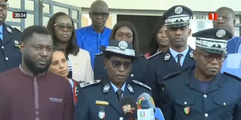 Liberté de la presse : la Police nationale réaffirme son engagement pour la protection des professionnels des médias Liberté de la presse : la Police nationale réaffirme son engagement pour la protection des professionnels des médias