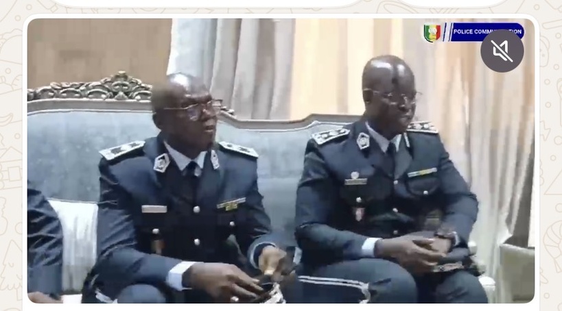 Sécurité publique : le Commissaire Daouda Bodian prend officiellement les rênes du Commissariat Spécial