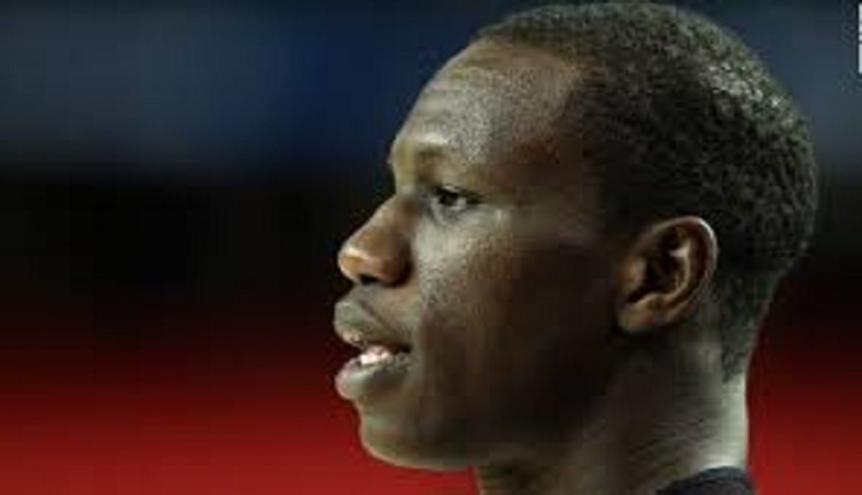Basket - Tournoi préolympique : Gorgui SY Dieng ne sera pas à Manille Basket - Tournoi préolympique : Gorgui SY Dieng ne sera pas à Manille