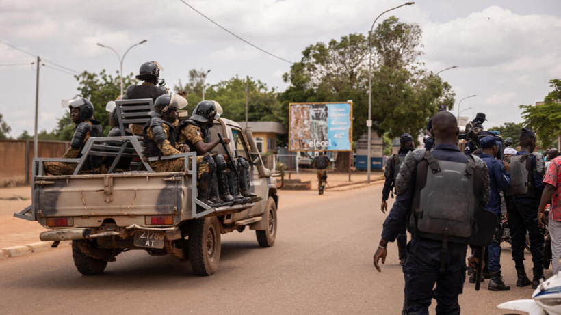Burkina Faso: les révélations de RSF sur le sort réservé au journaliste Atiana Serge Oulon