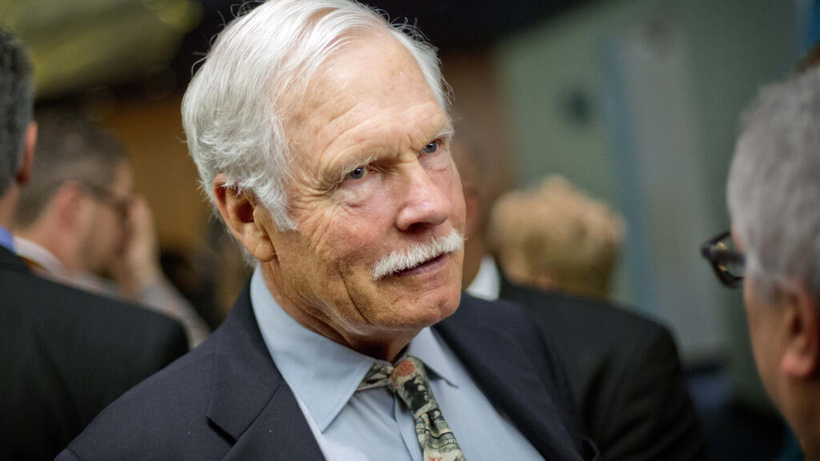 États-Unis: Ted Turner, le fondateur de CNN, est mort à l'âge de 87 ans États-Unis: Ted Turner, le fondateur de CNN, est mort à l'âge de 87 ans