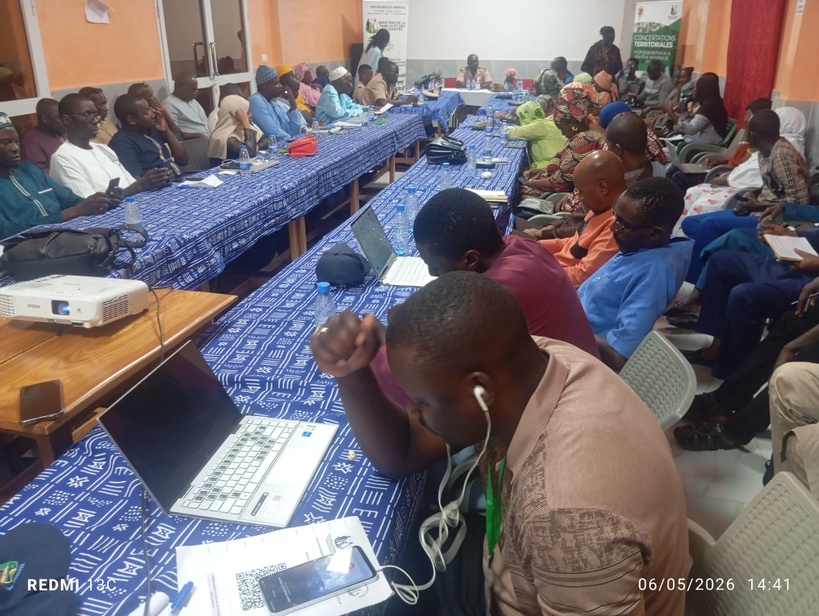 Kolda : les acteurs territoriaux en conclave pour cartographier les inégalités sociales et territoriales Kolda : les acteurs territoriaux en conclave pour cartographier les inégalités sociales et territoriales