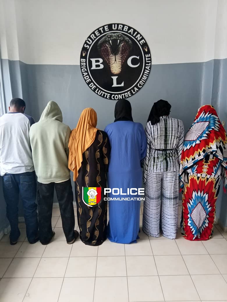 Dakar : 11 individus interpellés dans un vaste réseau de fraude à l'état civil 