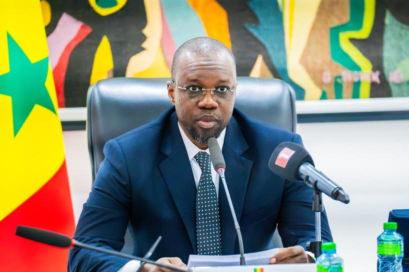 Sécurisation des documents administratifs : Ousmane Sonko engage une réforme majeure pour garantir authenticité et traçabilité Sécurisation des documents administratifs : Ousmane Sonko engage une réforme majeure pour garantir authenticité et traçabilité