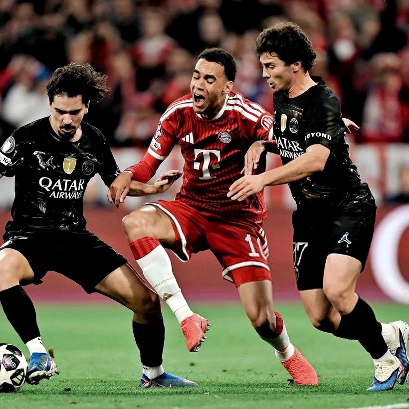 Ligue des champions : le PSG résiste au Bayern et se qualifie en finale