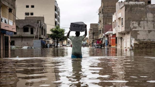 Inondations au Sénégal : Bassirou Diomaye Faye exige un plan d'urgence avant l'hivernage