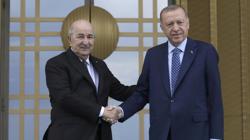 Algérie: le président Abdelmadjid Tebboune se rend en Turquie pour renforcer la coopération avec Ankara