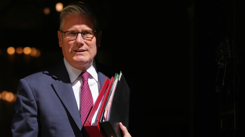 Élections locales en Grande-Bretagne: un test pour Keir Starmer Élections locales en Grande-Bretagne: un test pour Keir Starmer