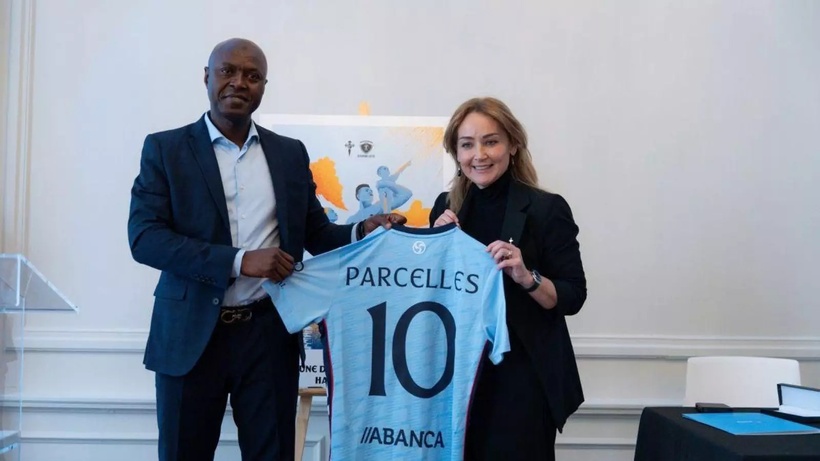 Éducation et Sport : les coulisses de l’accord entre Celta Vigo et le maire des Parcelles Assainies Djamil Sané Éducation et Sport : les coulisses de l’accord entre Celta Vigo et le maire des Parcelles Assainies Djamil Sané