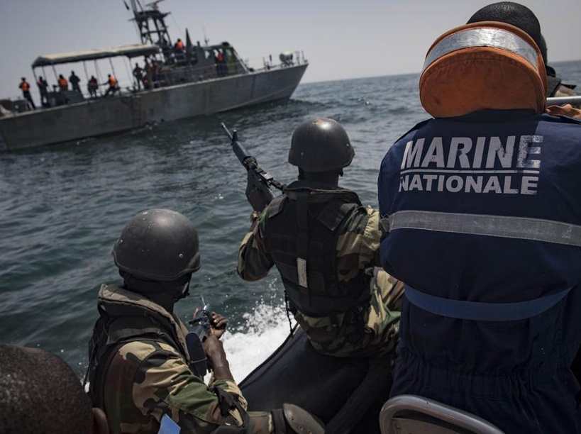 Sécurité maritime : l'UE déploie 9 milliards FCFA  pour appuyer  la Marine sénégalaise