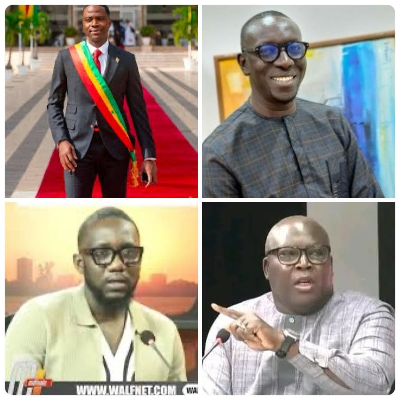 Procès Abdoulaye Sylla contre les journalistes de Walf Tv et de la Tfm: l’affaire renvoyée au 2 juillet 2026 Procès Abdoulaye Sylla contre les journalistes de Walf Tv et de la Tfm: l’affaire renvoyée au 2 juillet 2026