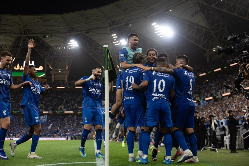 Coupe du Roi d’Arabie saoudite : Al-Hilal de Kalidou Koulibaly s'impose en finale contre Al-Kholood Coupe du Roi d’Arabie saoudite : Al-Hilal de Kalidou Koulibaly s'impose en finale contre Al-Kholood