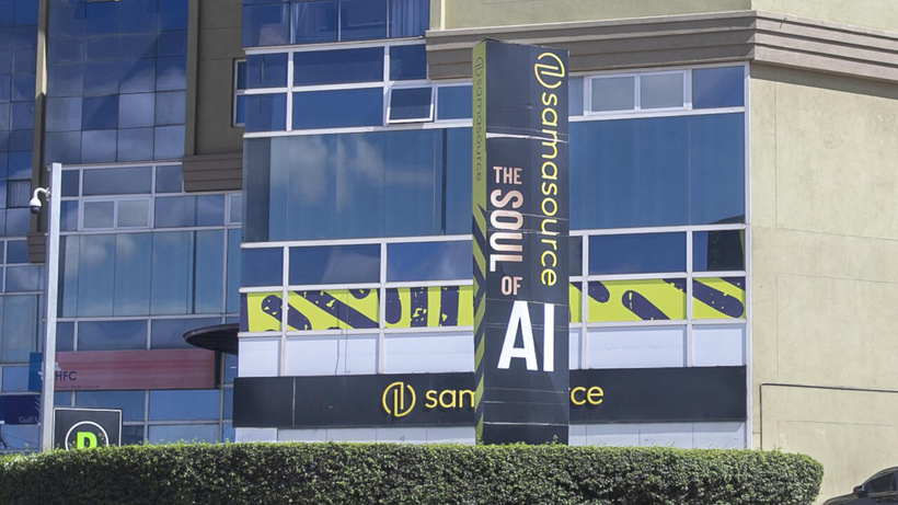 IA au Kenya: derrière les entreprises de sous-traitance, l'essor d'une nouvelle classe ouvrière
