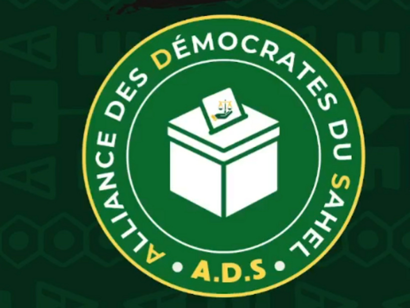Sahel: lancement officiel de l'ADS, l'Alliance des démocrates au Sahel, pour défendre l'état de droit Sahel: lancement officiel de l'ADS, l'Alliance des démocrates au Sahel, pour défendre l'état de droit