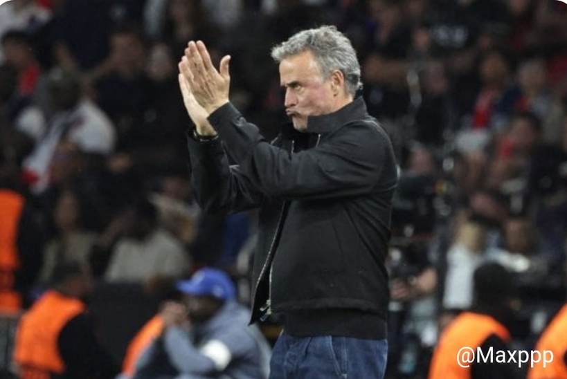 Le PSG avance pour boucler une recrue XXL cet été ! Le PSG avance pour boucler une recrue XXL cet été !