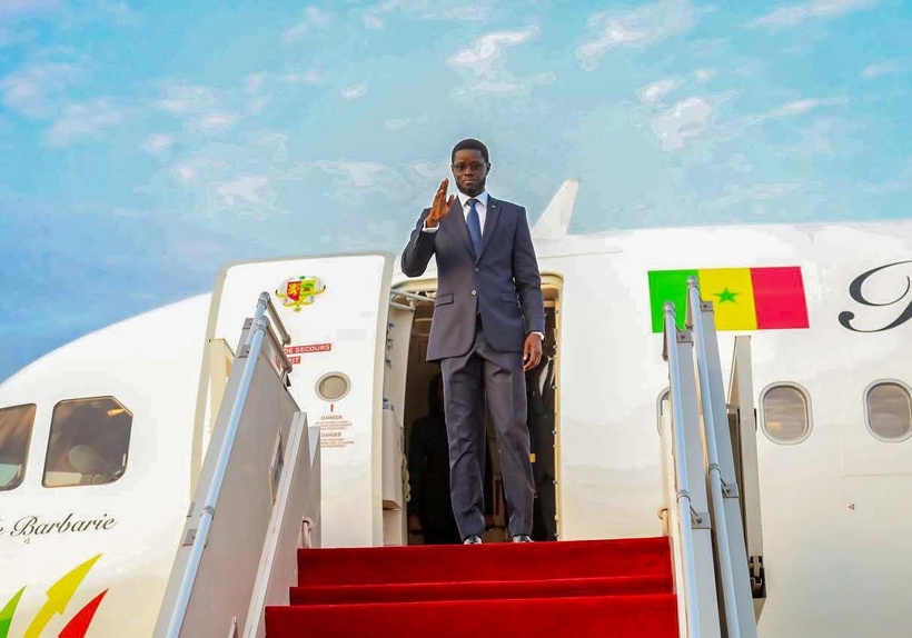 Sommet Africa Forward : Bassirou Diomaye Faye à Nairobi pour un partenariat pesant 65 milliards d’euros
