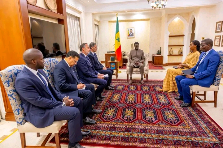Kenya : Diomaye œuvre pour «repositionner le Sénégal comme un hub logistique majeur sur la  façade atlantique»