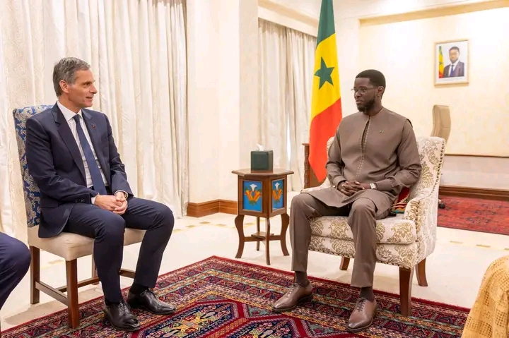 Kenya : Diomaye œuvre pour «repositionner le Sénégal comme un hub logistique majeur sur la  façade atlantique»